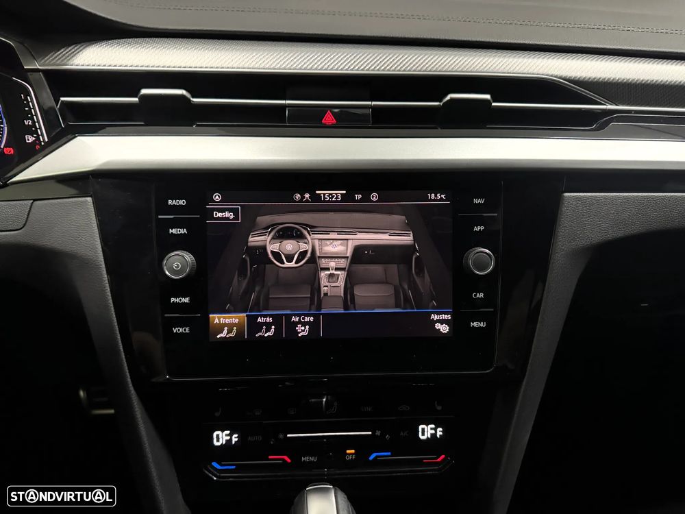 VW Arteon 2.0 TDI R-Line DSG - 24