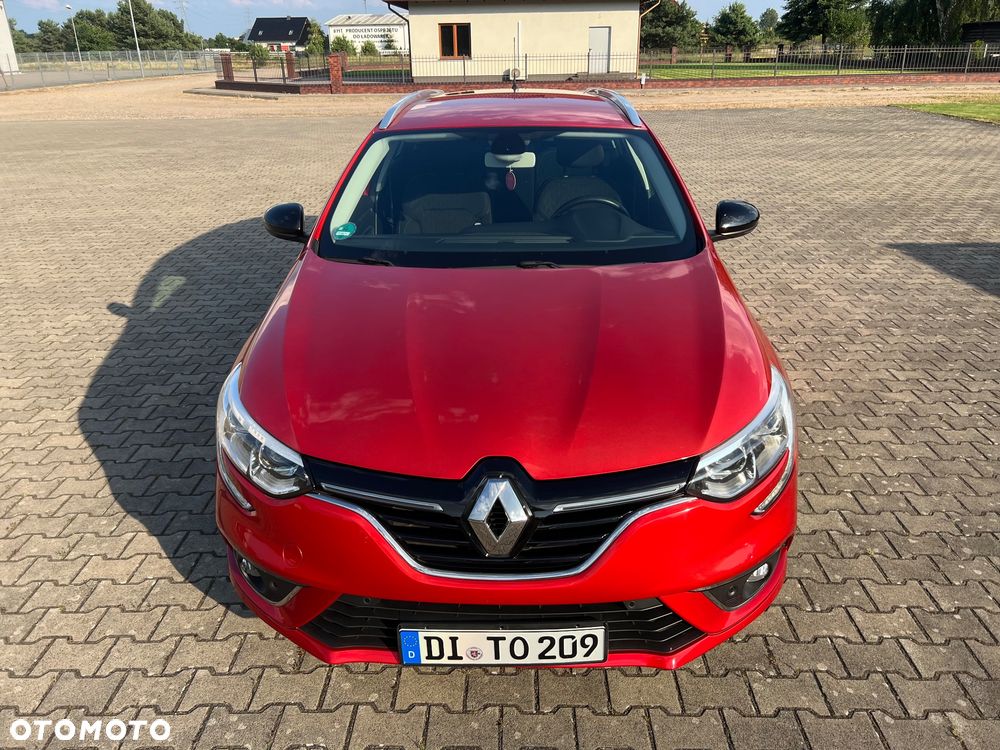 Renault Megane 1.3 TCe FAP Limited - 8