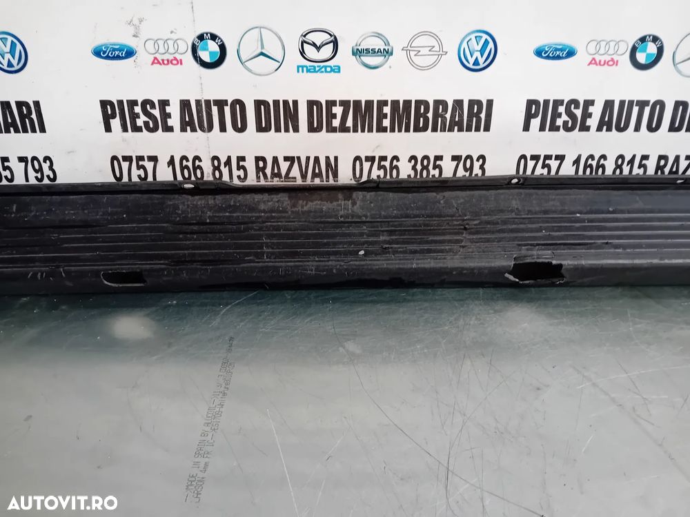 Bara Spate Centrala Fiat Ducato Peugeot Boxer An 2014-2021 Motor 2.3 JTD F1AGL411D - 5