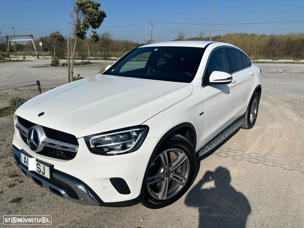 Mercedes-Benz GLC 300 - 1