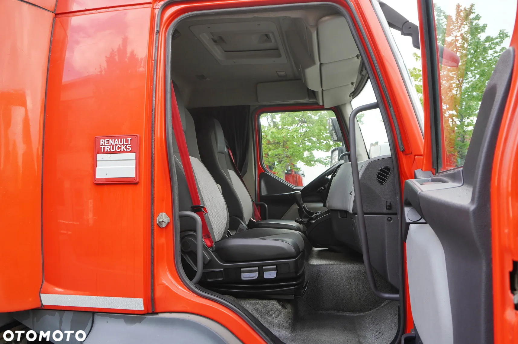 Renault Midlum 12.245 E6 / Sypialny / 18 palet - 29