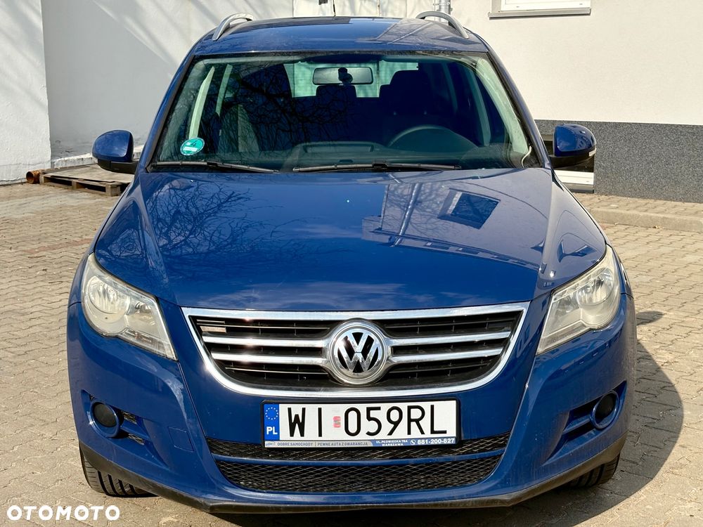 Volkswagen Tiguan 2.0 TSI 4Motion DSG Team - 2
