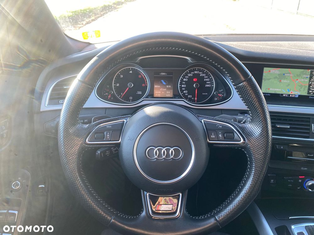 Audi A4 Avant 2.0 TDI DPF clean diesel quattro S tronic S line Sportpaket - 16