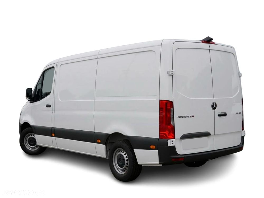 Mercedes-Benz Sprinter 315 CDI 150 KM Furgon Pro Standard - 3