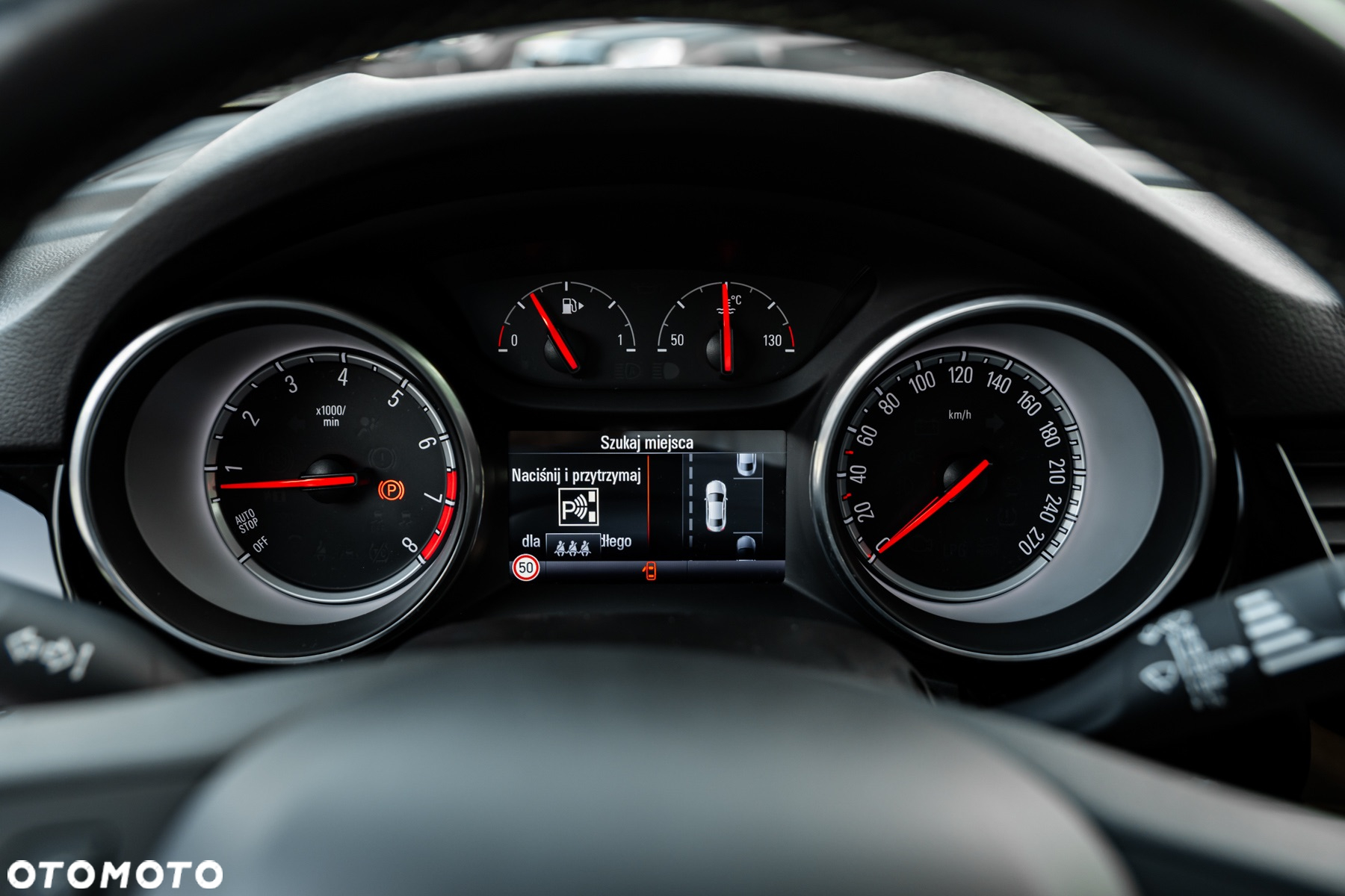 Opel Astra 1.4 Turbo Dynamic - 40