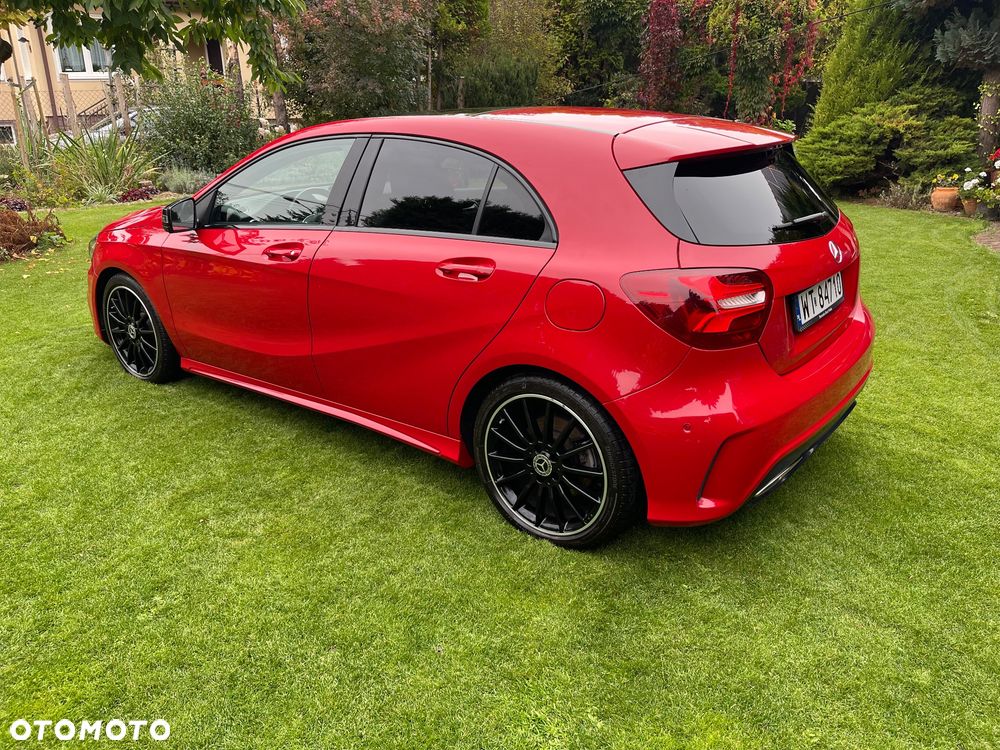 Mercedes-Benz A-Class 2017 photo 3