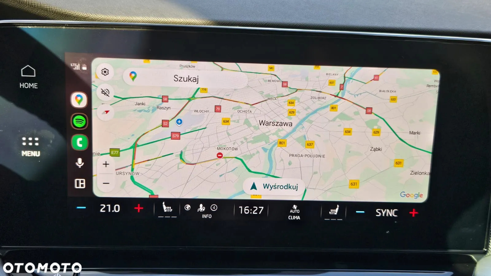 Skoda Octavia 2.0 TSI 4x4 Style DSG - 9