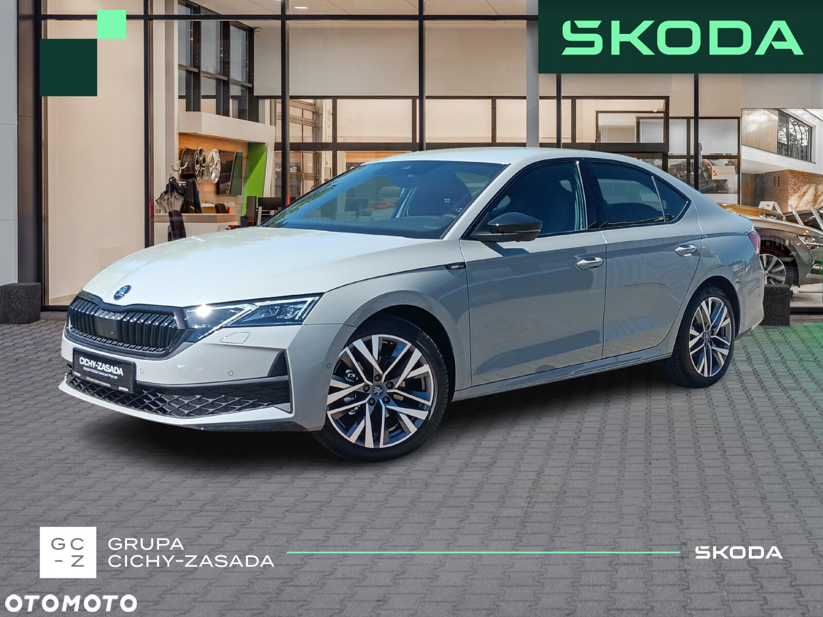 Skoda Octavia - 2