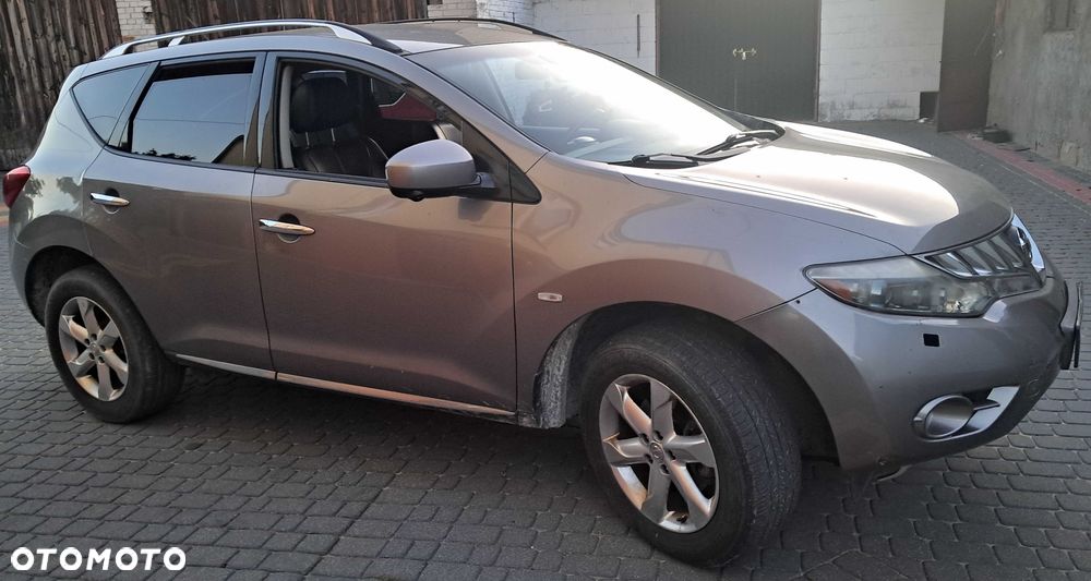 Nissan Murano - 3