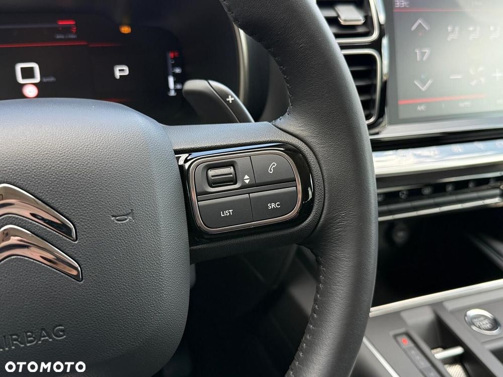 Citroën C5 Aircross 1.5 BlueHDi Max EAT8 - 19
