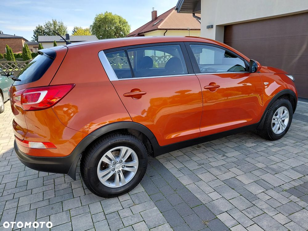 Kia Sportage 1.6 GDI 2WD Attract - 16