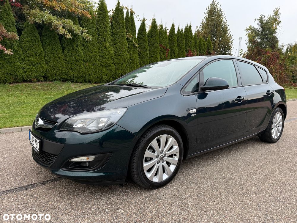 Opel Astra - 24
