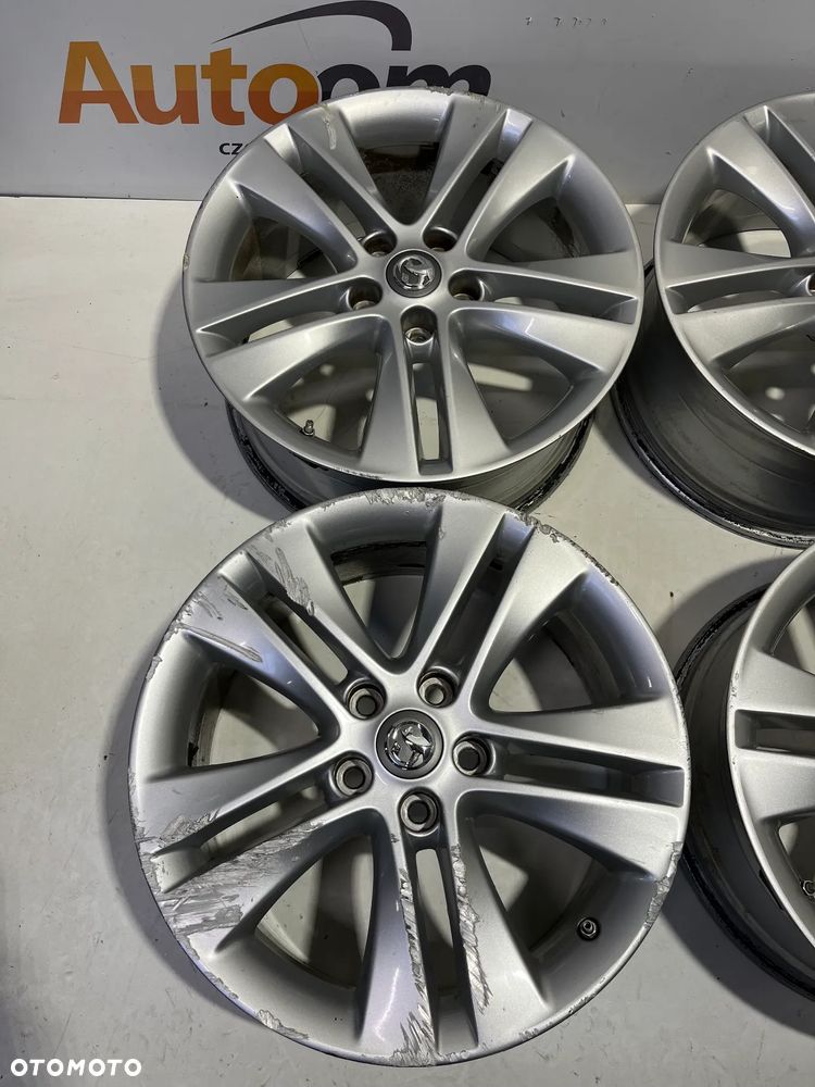 Alufelgi felgi 18" Opel Astra IV J Zafira C 5x115 ET46 8J ABBU AAB6 ABG8 - 2