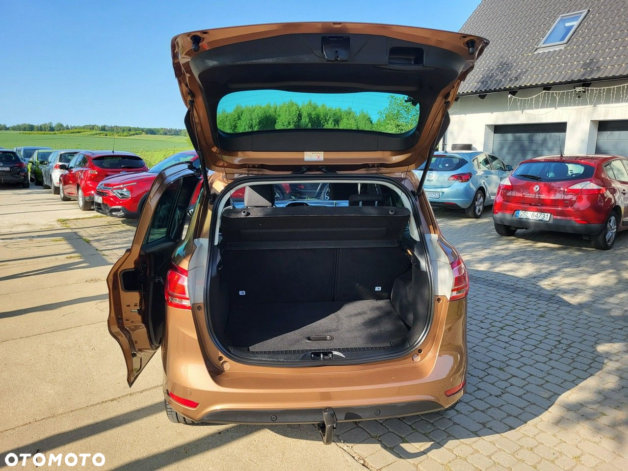 Ford B-MAX 1.0 EcoBoost Titanium - 10