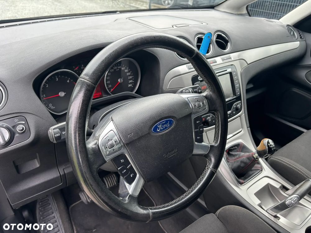 Ford S-Max 2.0 TDCi Trend - 8