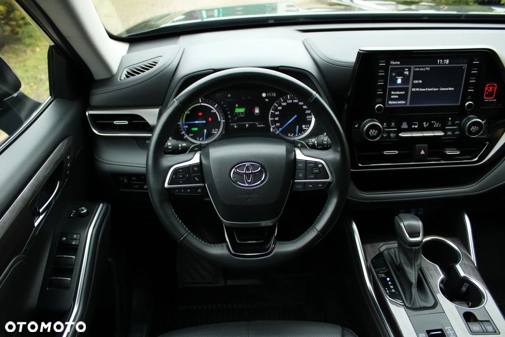 Toyota Highlander 2.5 Hybrid Prestige - 24