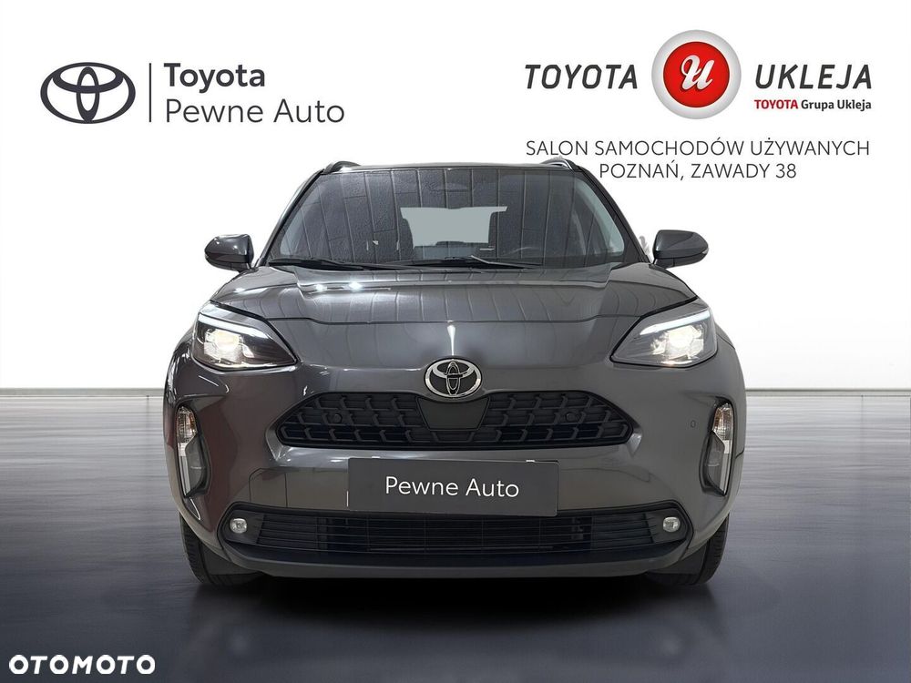Toyota Yaris Cross Hybrid 1.5 Comfort - 7