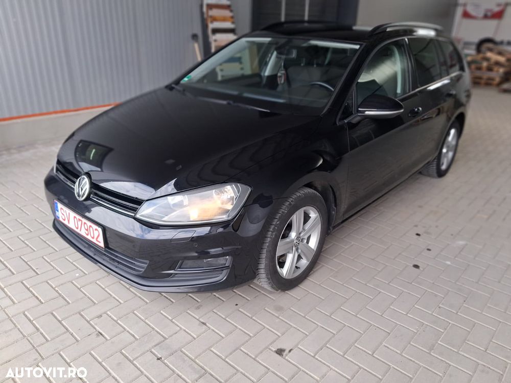 Volkswagen Golf 2.0 TDI DPF BMT Highline - 10
