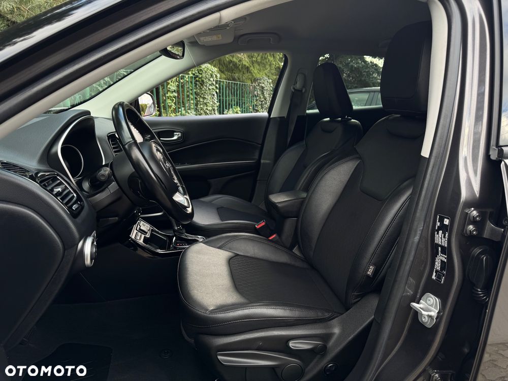 Jeep Compass 1.3 TMair Night Eagle FWD S&S DDCT - 22