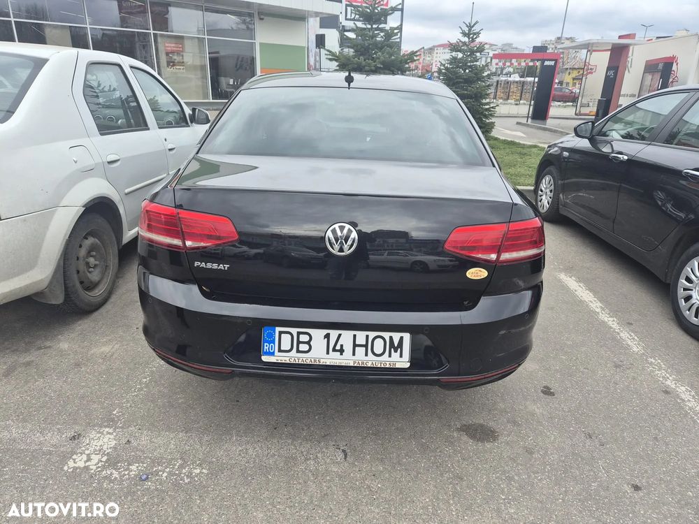 Volkswagen Passat 1.5 TSI OPF DSG Highline - 11