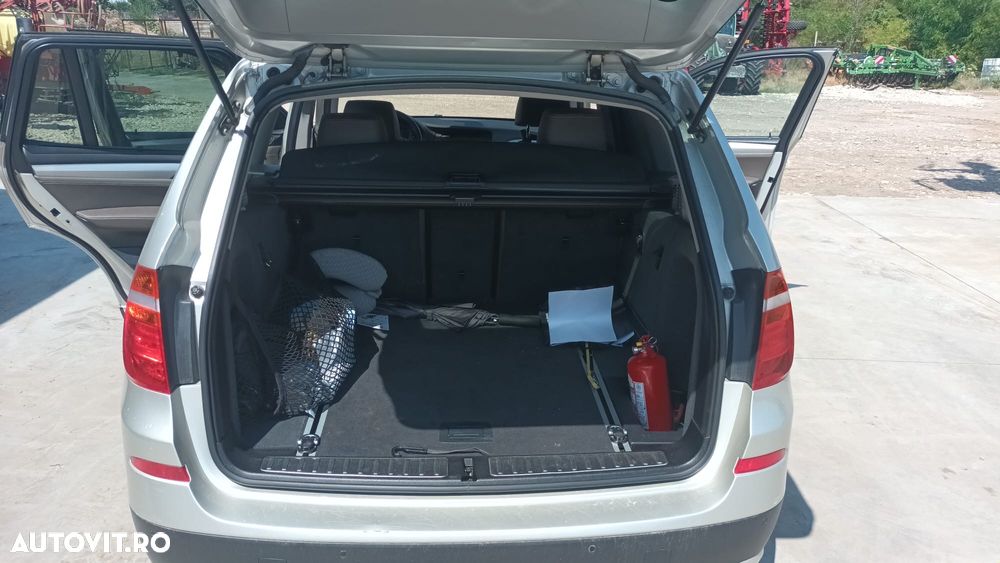 BMW X3 xDrive20d Aut. Blue Performance - 18