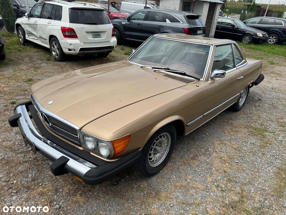 Mercedes-Benz SL - 24