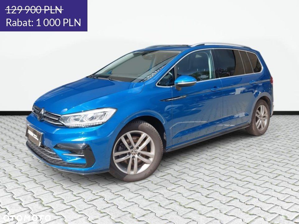 Volkswagen Touran - 2