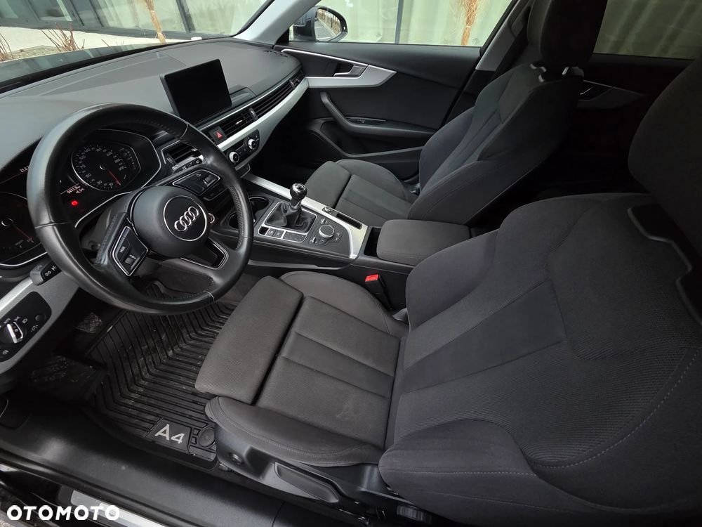 Audi A4 Avant 2.0 TDI ultra sport - 14