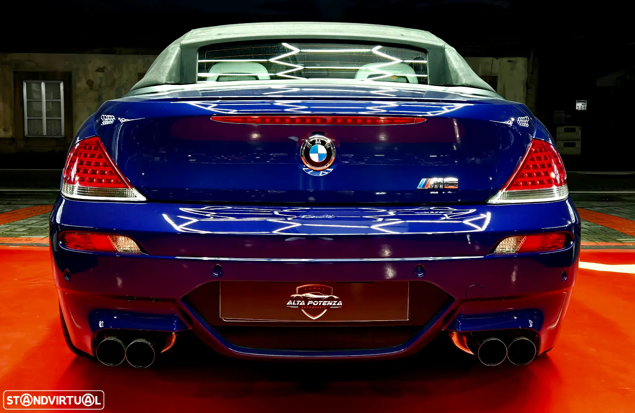 BMW M6 Cabrio - 17