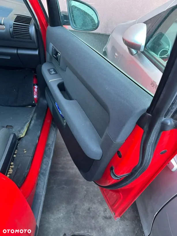 AUDI A2 8Z0 00-03 1.4 BENZYNA PRZEDLIFT DRZWI PRZÓD TYŁ LEWE PRAWE LZ3M - 8