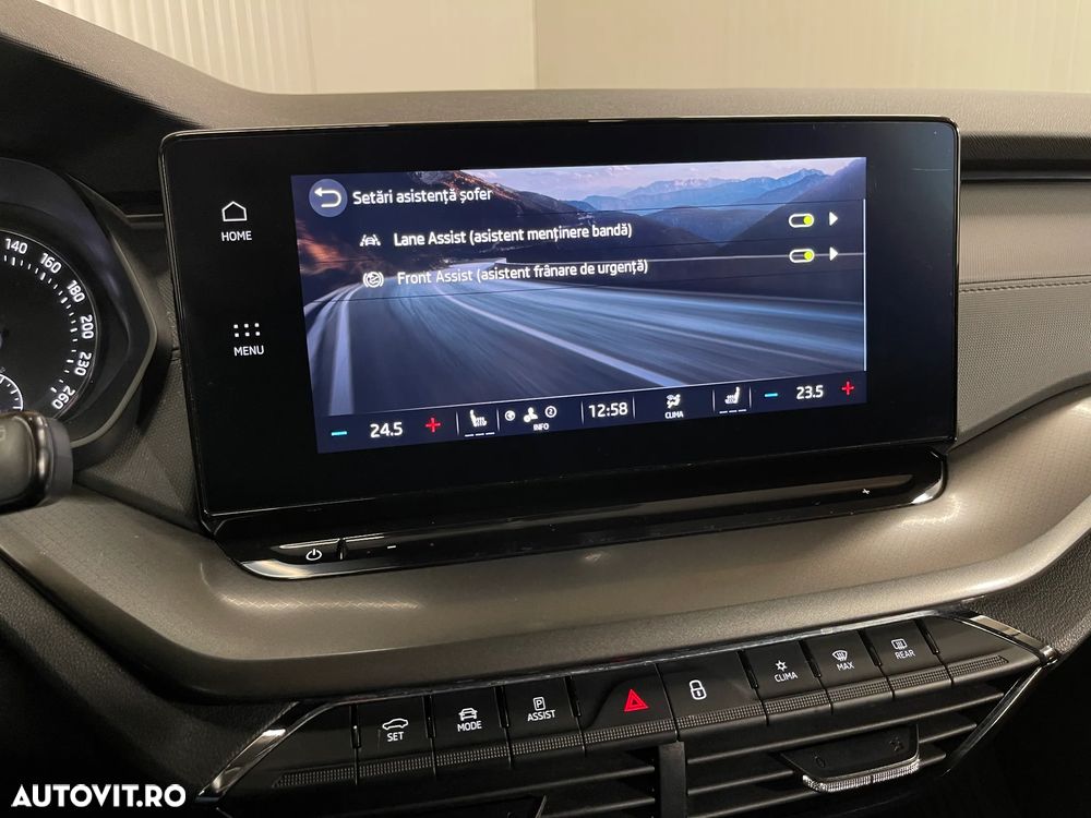 Skoda Octavia 1.5 TSI DSG MHEV Ambition - 18