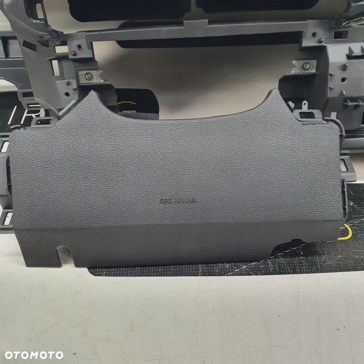 SUBARU BRZ DESKA ROZDZIELCZA KONSOLA KOKPIT PULPIT PODUSZKI AIRBAG AIR BAG PASY KIT SET - 7
