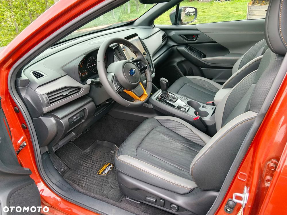 Subaru Crosstrek - 17