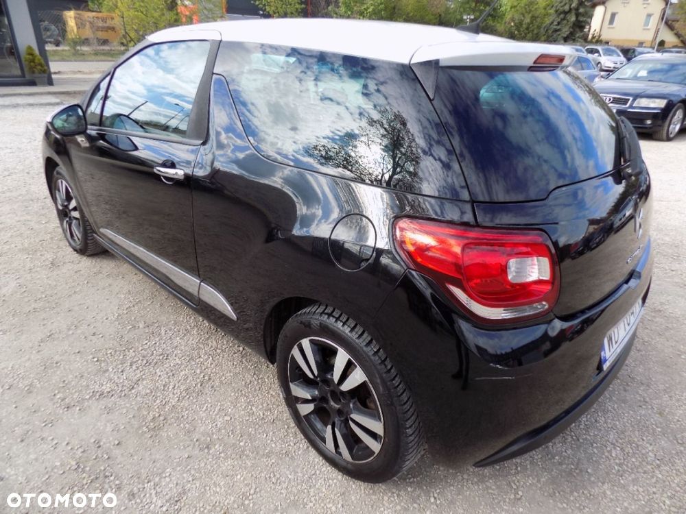 Citroën DS3 - 4