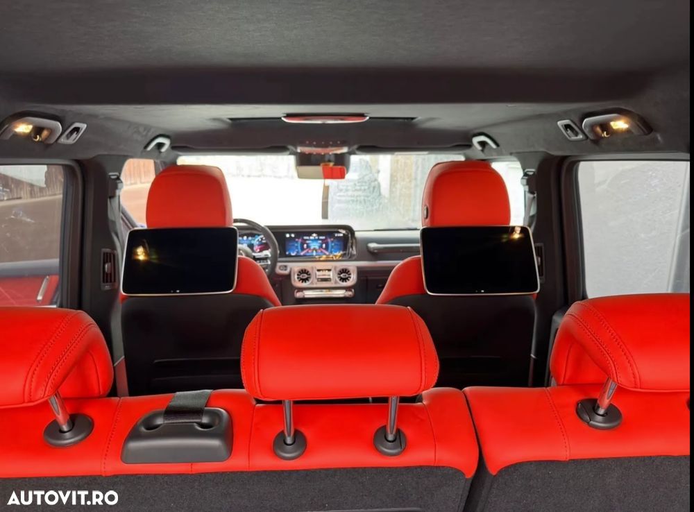 Mercedes-Benz G AMG 63 SW Long Aut. MHEV - 7