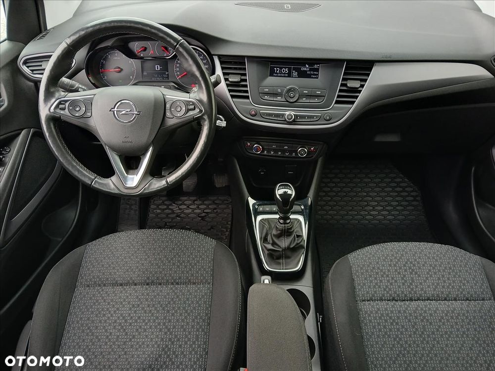 Opel Crossland X 1.2 Edition - 9
