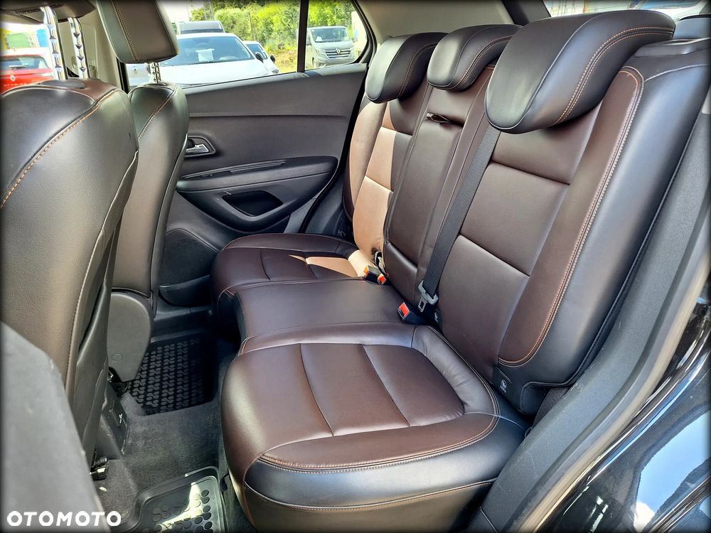 Chevrolet Trax 1.4 T LTZ AWD - 9