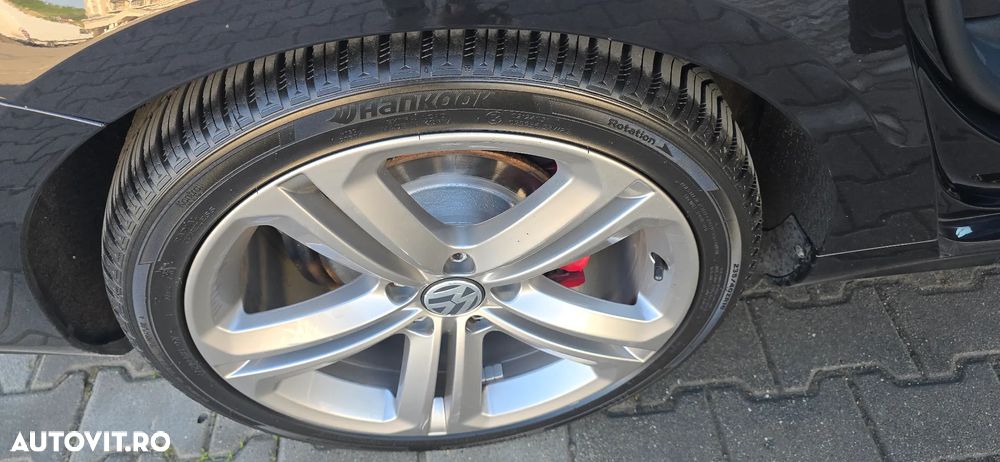 Volkswagen Passat 1.8 TSI DSG R-Line - 20