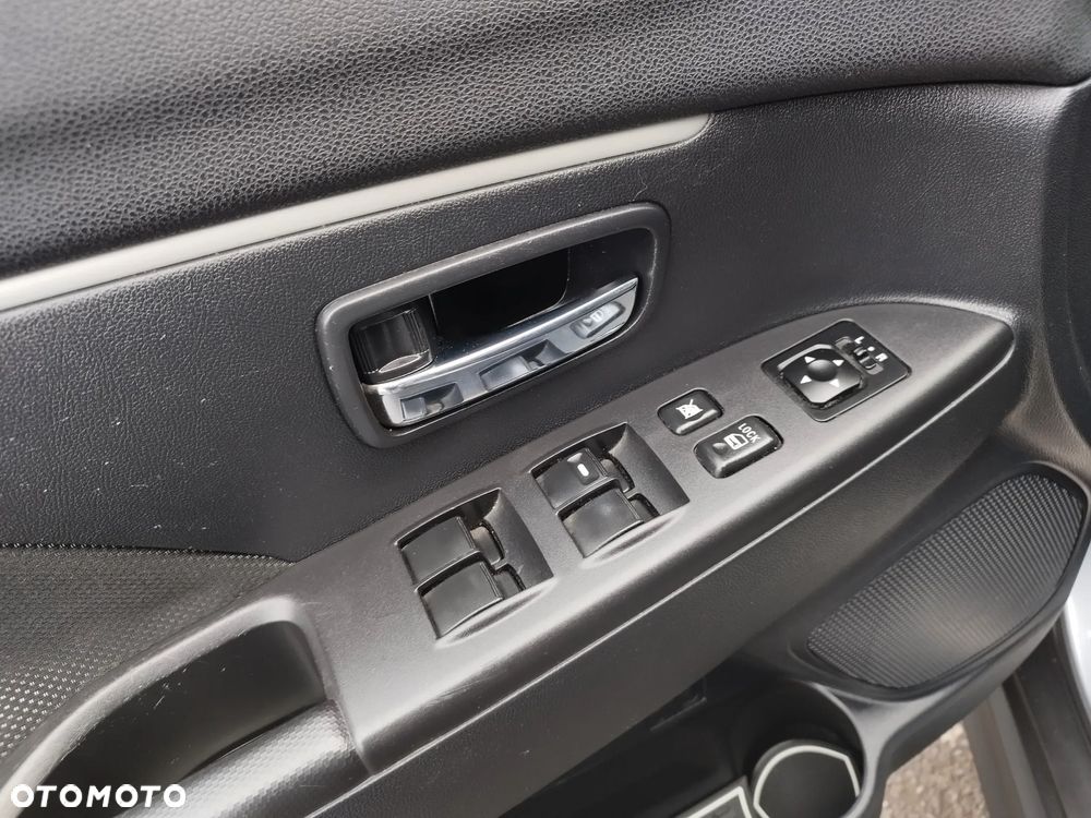 Mitsubishi ASX 1.8 DI-D 2WD Invite - 10