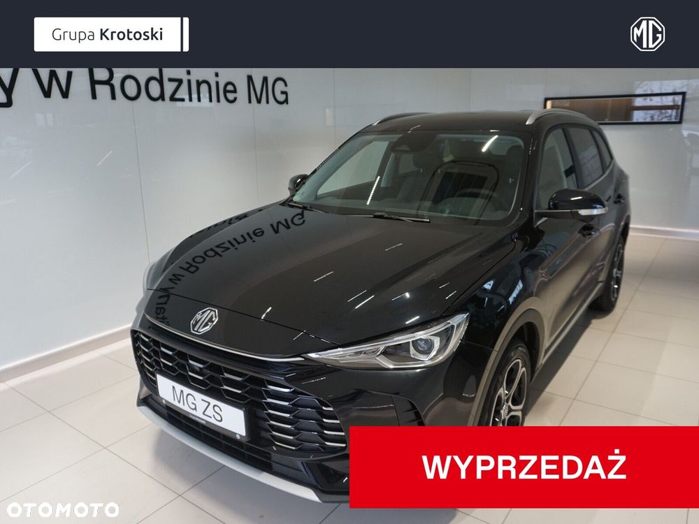 MG ZS Hybrid+ - 2