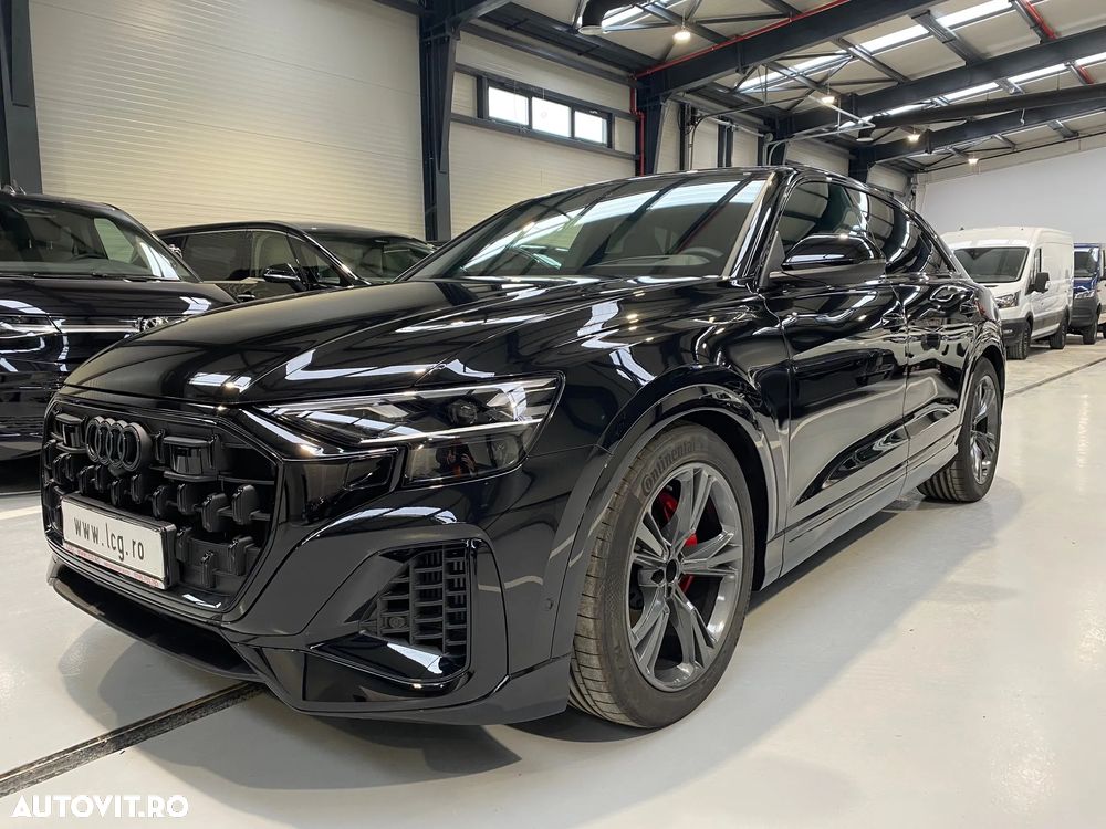 Audi Q8 3.0 55 TFSI quattro Tiptronic MHEV - 7
