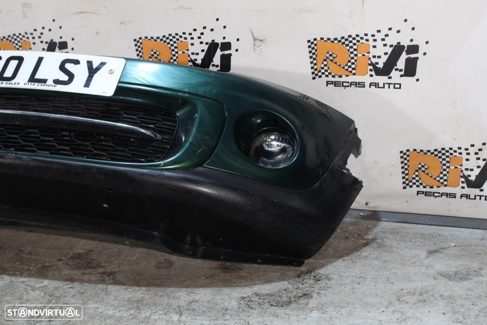 Frente Mini R56 Diesel LCI / Facelift - 7
