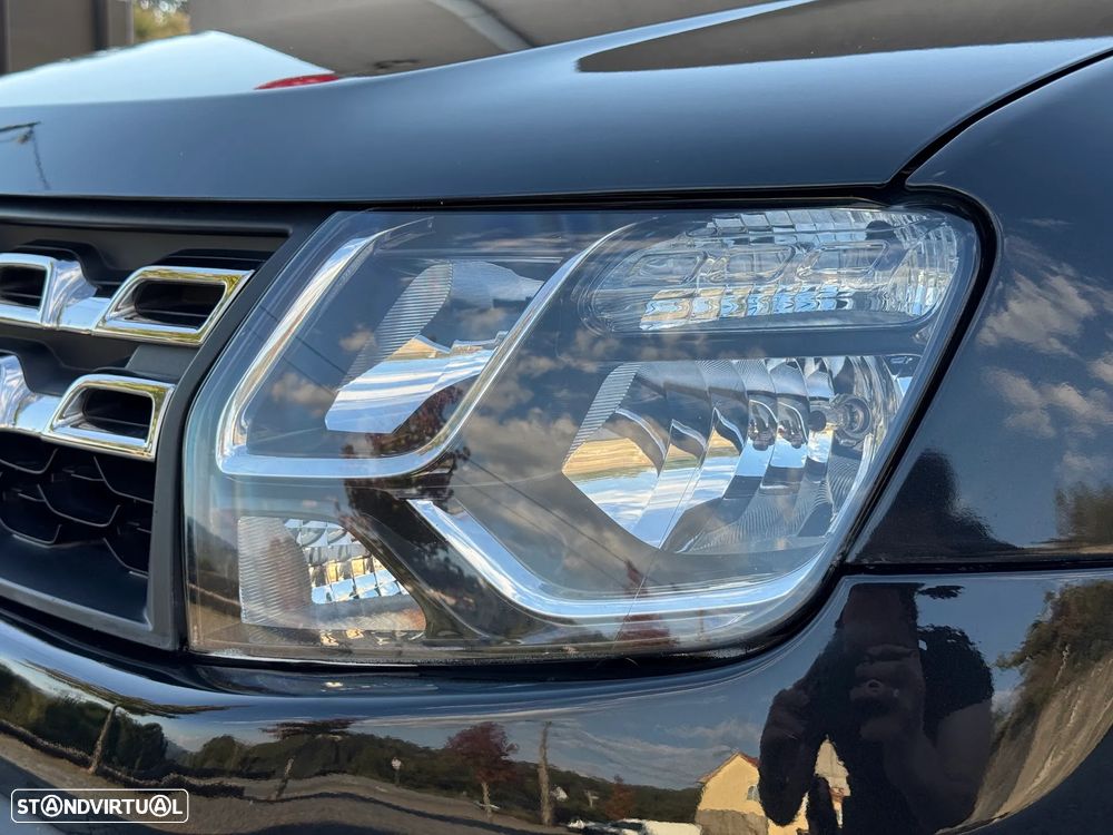 Dacia Duster dCi 110 FAP 4x2 Prestige - 6