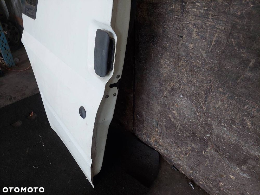 DRZWI KOMPLETNE LEWY PRZÓD FORD TRANSIT V VI MK5 MK6 00-06 AA - 4