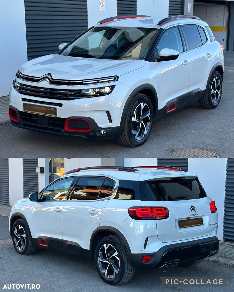 Citroën C5 Aircross Pure Tech 180 S&S EAT8 SHINE - 5