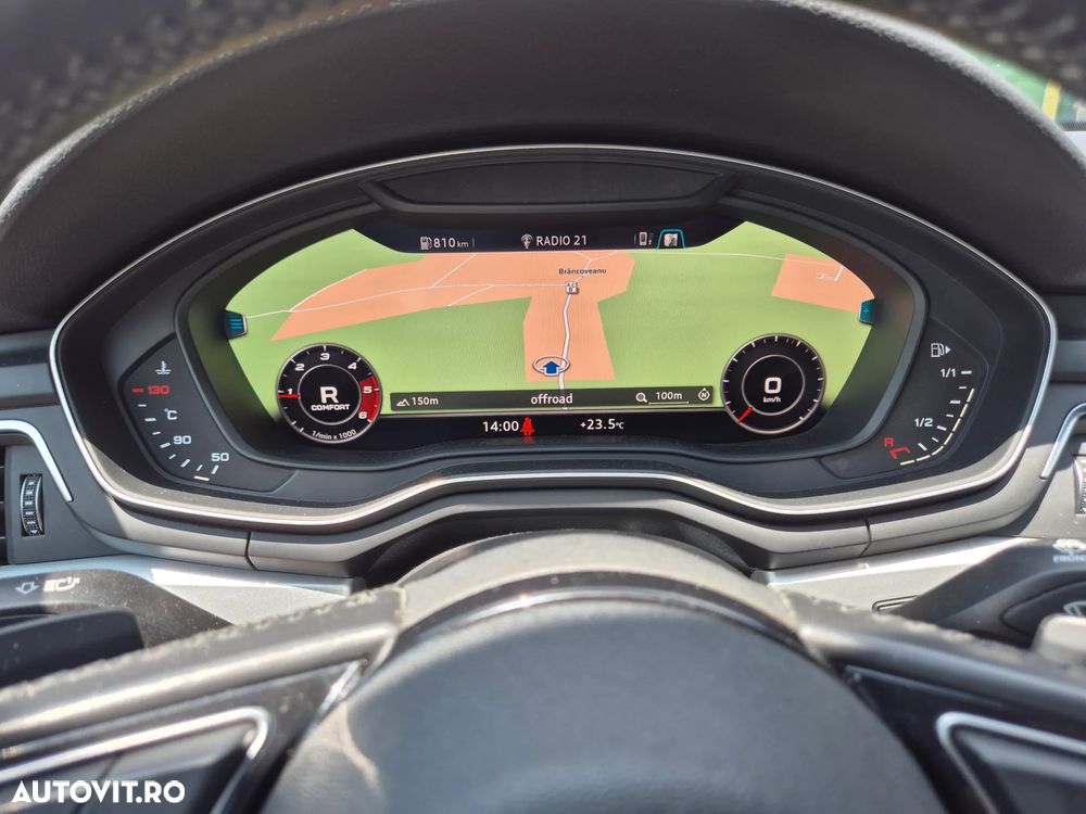 Audi A4 Limuzina 2.0 TDI quattro S tronic Sport - 6