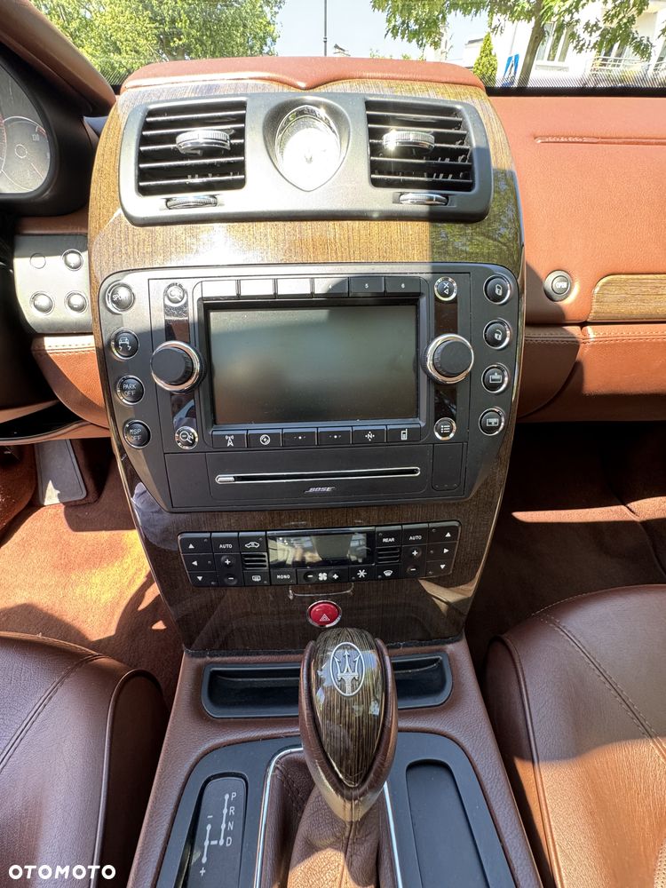 Maserati Quattroporte S - 11