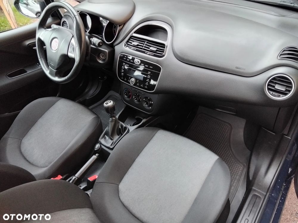 Fiat Punto Evo 1.2 8V Mylife - 13