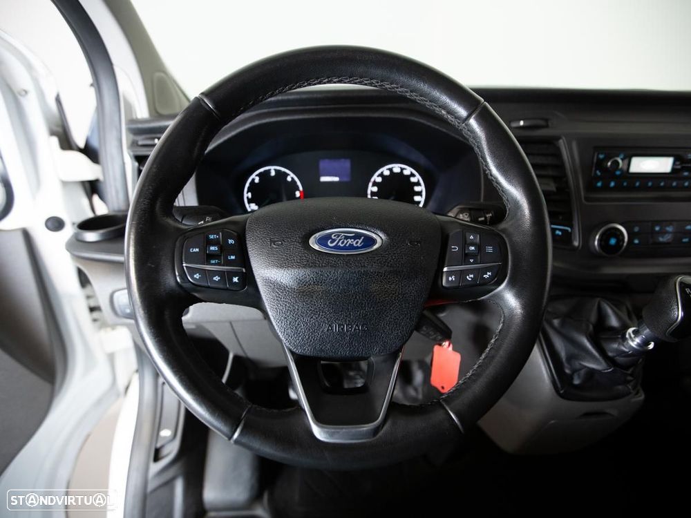 Ford Transit custom 280 2.0 TDCI L1H2 TECTO ALTO TREND C/IVA - 14