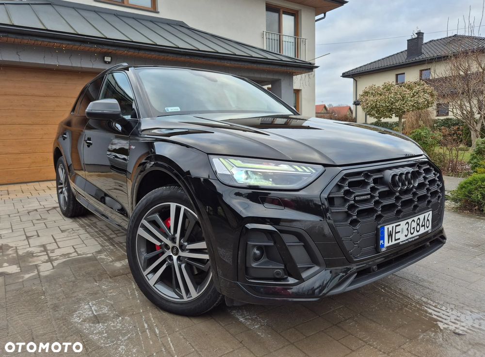 Audi Q5 45 TFSI mHEV Quattro S Line S tronic - 2